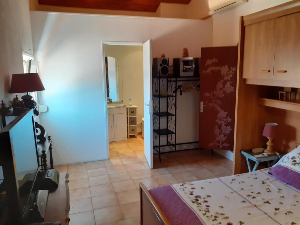 Villa Sans Souci Et Agreable La Seyne-sur-Mer Εξωτερικό φωτογραφία